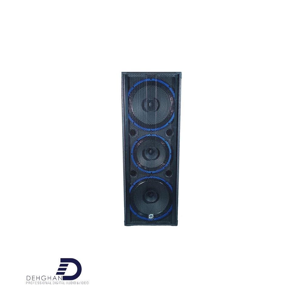 باند پسیو سه بلندگو فول رنج جاسکو  15*12*15  Jasco