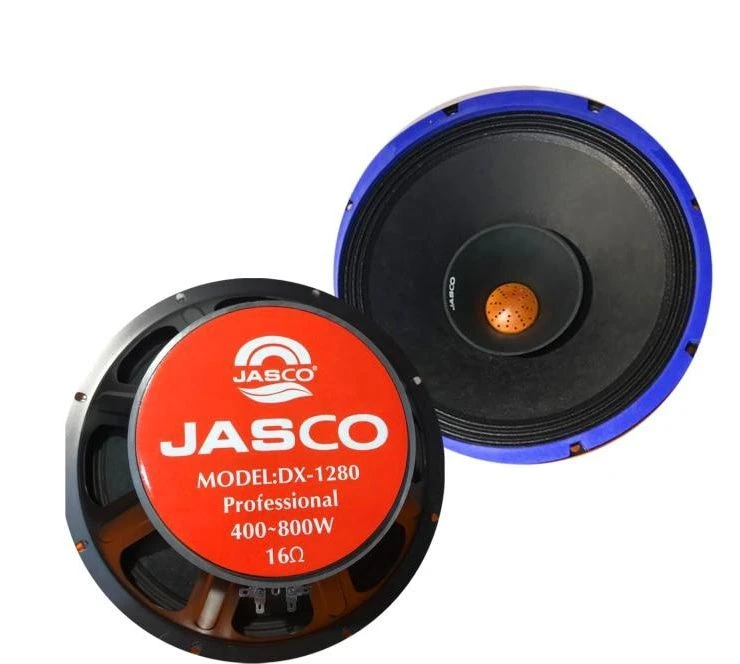 بلندگو 12 اینچ فول رنج جاسکو مدل JASCO 1280