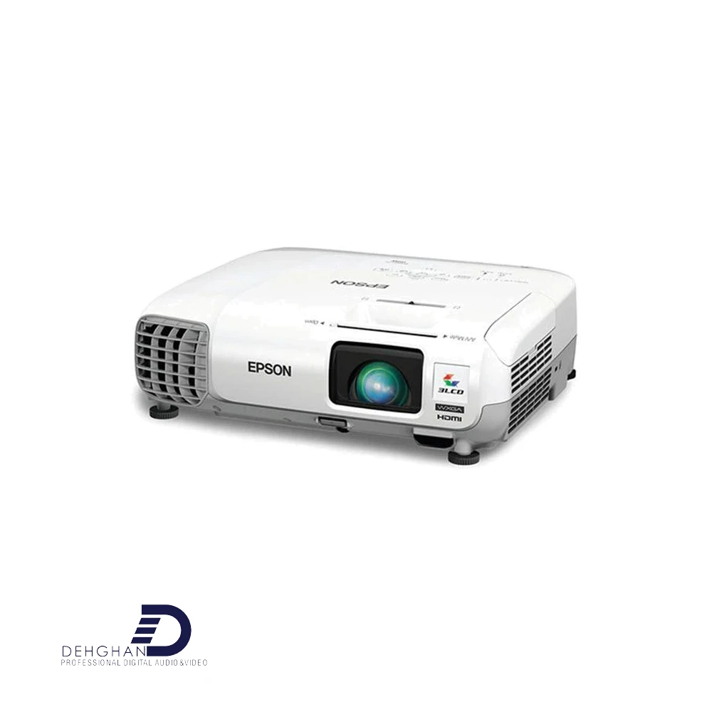 ویدیو پرژکتور استوک اپسون 97 power lite